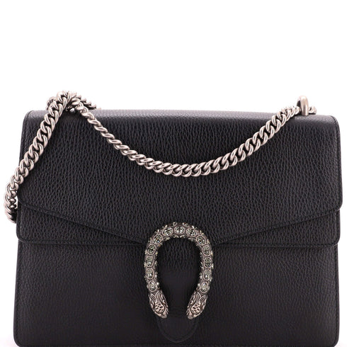 Dionysus Bag Leather Medium