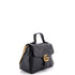 GG Marmont Top Handle Flap Bag Matelasse Leather Small