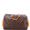 Speedy Bandouliere Bag Monogram Canvas 35