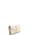 Classic Monogram Wallet on Chain Matelasse Chevron Leather Medium