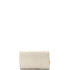 Classic Monogram Wallet on Chain Matelasse Chevron Leather Medium
