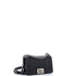 Boy Flap Bag Quilted Caviar Small