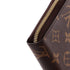Zippy Wallet Monogram Canvas