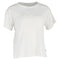 Women's Alexander Wang Crewneck T-Shirt in White Cotton