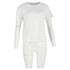 Women's Alexander Wang Crewneck T-Shirt in White Cotton
