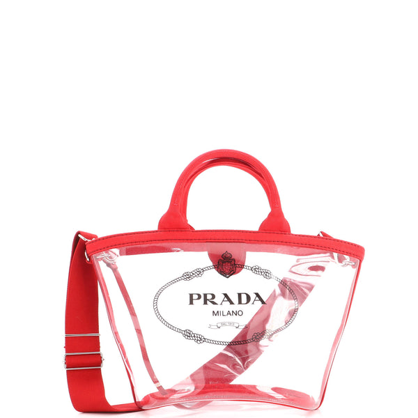Logo Tote PVC