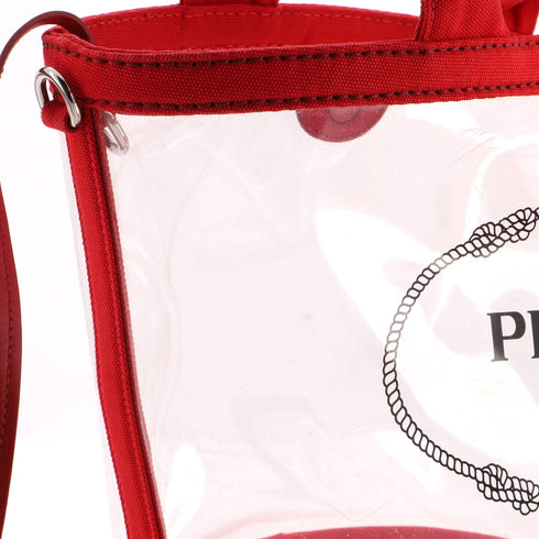 Logo Tote PVC