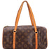 Papillon Handbag Monogram Canvas 30