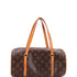 Papillon Handbag Monogram Canvas 30