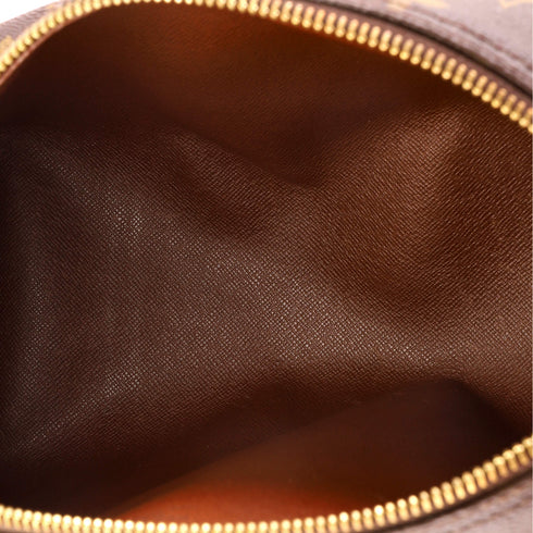 Papillon Handbag Monogram Canvas 30