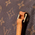 Papillon Handbag Monogram Canvas 30