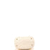 Roman Stud Top Handle Bag Quilted Leather Small