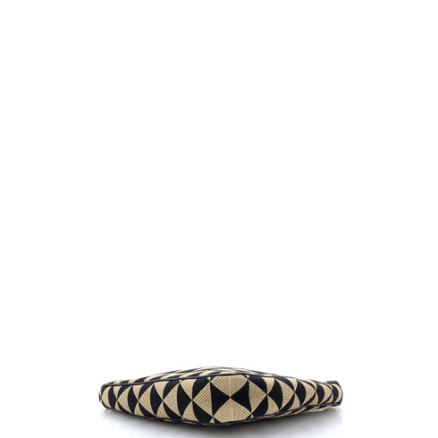 Symbole Triangle Bag Jacquard Mini