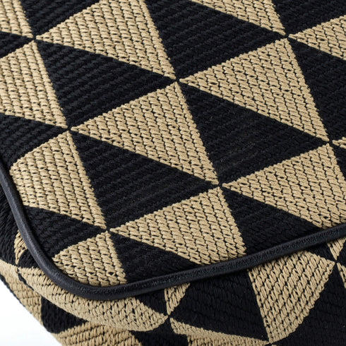Symbole Triangle Bag Jacquard Mini