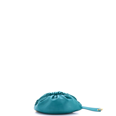 The Belt Chain Pouch Leather