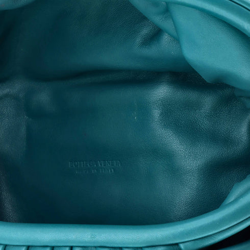 The Belt Chain Pouch Leather