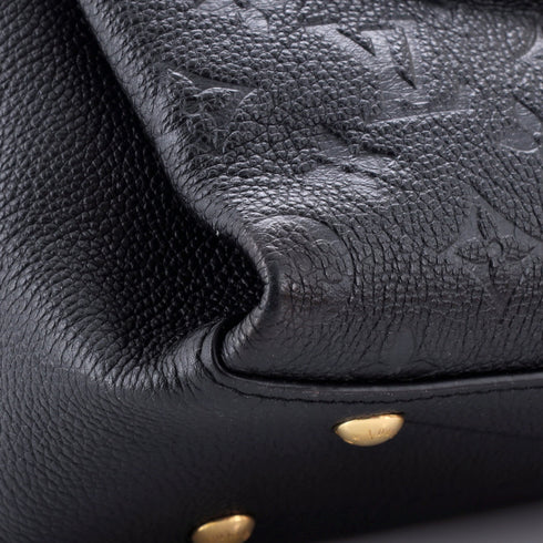 Georges Handbag Monogram Empreinte Leather BB