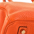 Birkin Handbag Orange H Togo with Gold Hardware 35