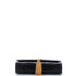 Classic Monogram Tassel Crossbody Bag Crocodile Embossed Leather Medium