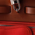 Herbag Zip Leather and Toile 31