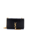Classic Monogram Tassel Crossbody Bag Crocodile Embossed Leather Medium