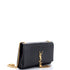 Classic Monogram Tassel Crossbody Bag Crocodile Embossed Leather Medium