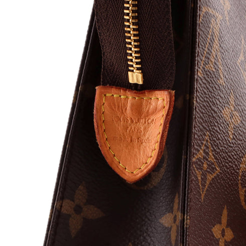 Toiletry Pouch Monogram Canvas 19