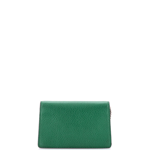 Dionysus Bag Leather Super Mini