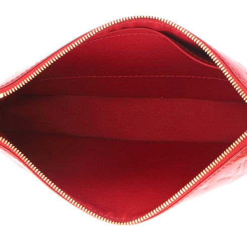 Pochette Accessoires NM Monogram Vernis