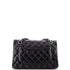 Vintage Classic Double Flap Bag Quilted Lambskin Small