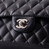 Vintage Classic Double Flap Bag Quilted Lambskin Small