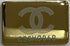 Coco Trip Flap Bag Quilted Shiny Lambskin Medium