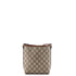 GG Emblem Bucket Bag GG Coated Canvas Nano