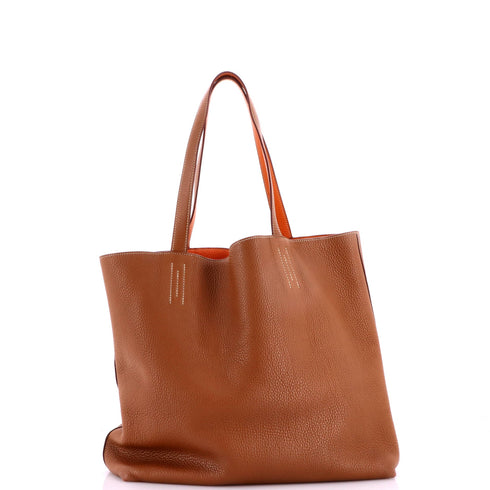 Double Sens Tote Clemence 45