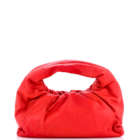 The Shoulder Pouch Leather Medium