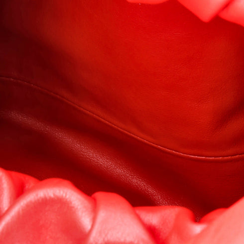 The Shoulder Pouch Leather Medium