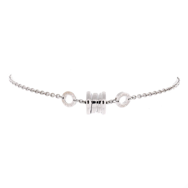 B.Zero1 Soft Bracelet 18K White Gold