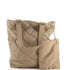 Hot Steam Padded Open Tote Leather Tall
