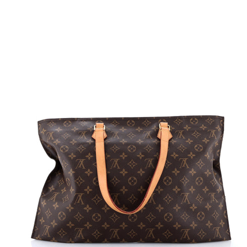 All In Handbag Monogram Canvas PM