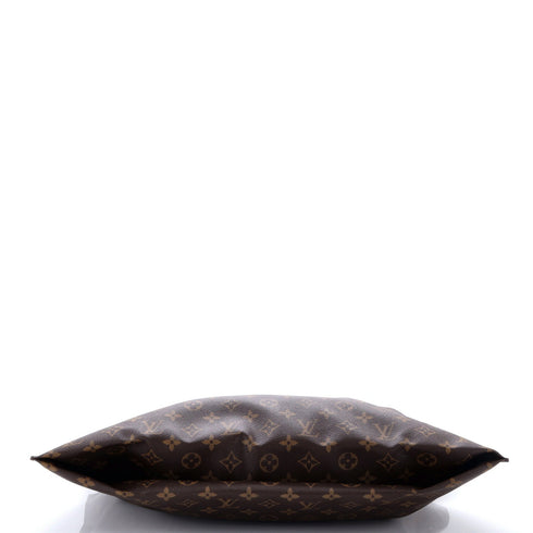 All In Handbag Monogram Canvas PM