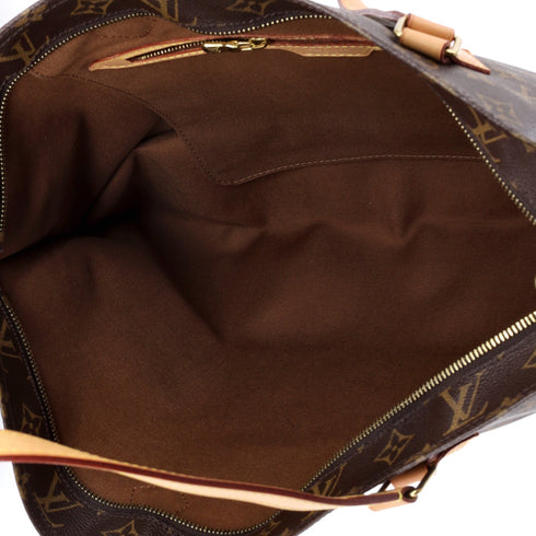All In Handbag Monogram Canvas PM