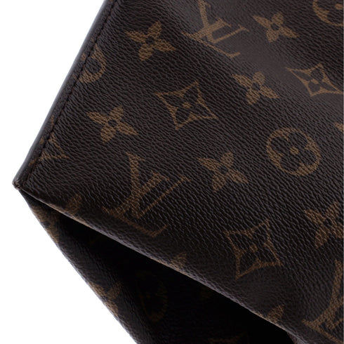 All In Handbag Monogram Canvas PM