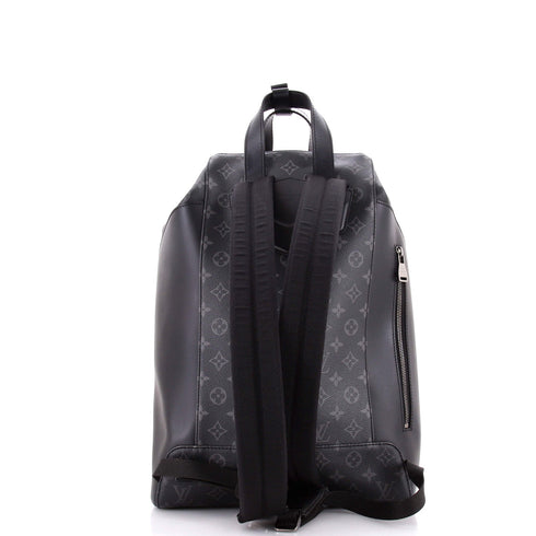 Explorer Backpack Monogram Eclipse Canvas