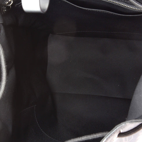 Explorer Backpack Monogram Eclipse Canvas