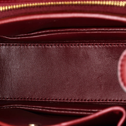 Bamboo 1947 Top Handle Bag Leather Small