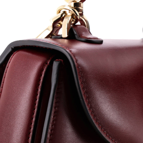 Bamboo 1947 Top Handle Bag Leather Small