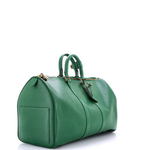 Keepall Bag Epi Leather 45