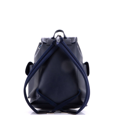 Christopher Backpack Epi Leather PM