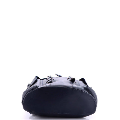 Christopher Backpack Epi Leather PM