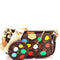 Multi Pochette Accessoires Yayoi Kusama Painted Dots Monogram Canvas